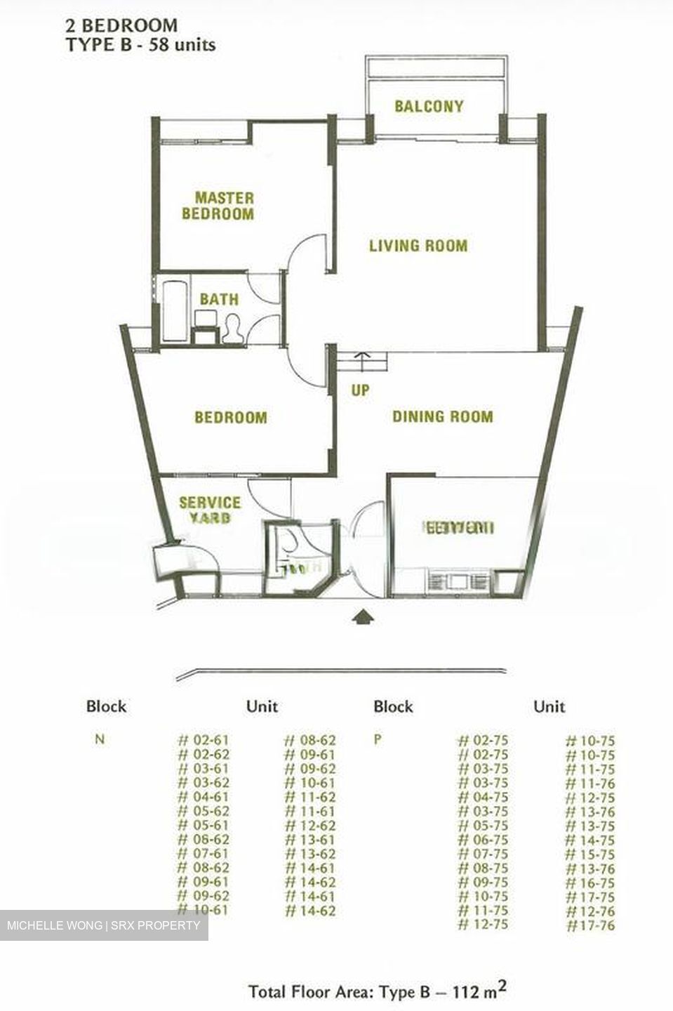 Pine Grove (D21), Condominium #519822141